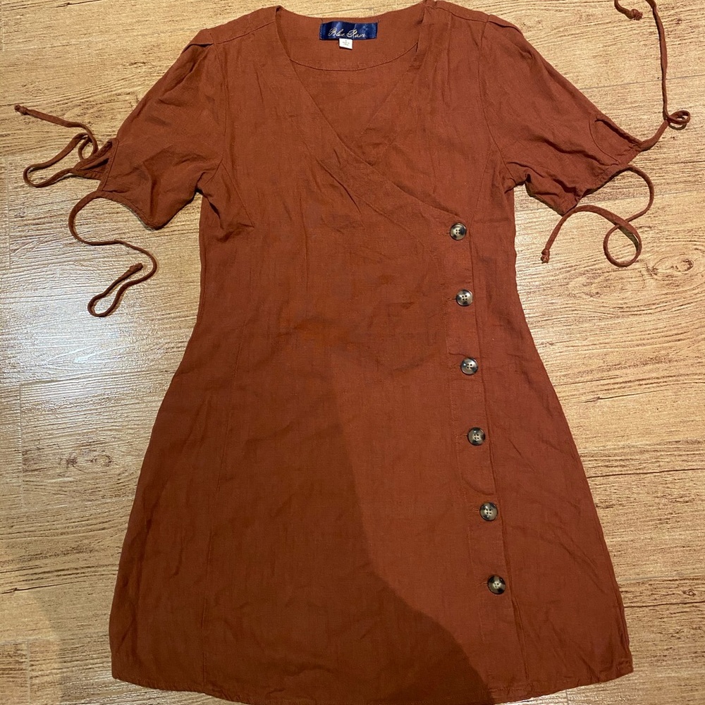 Small Autumn Dress